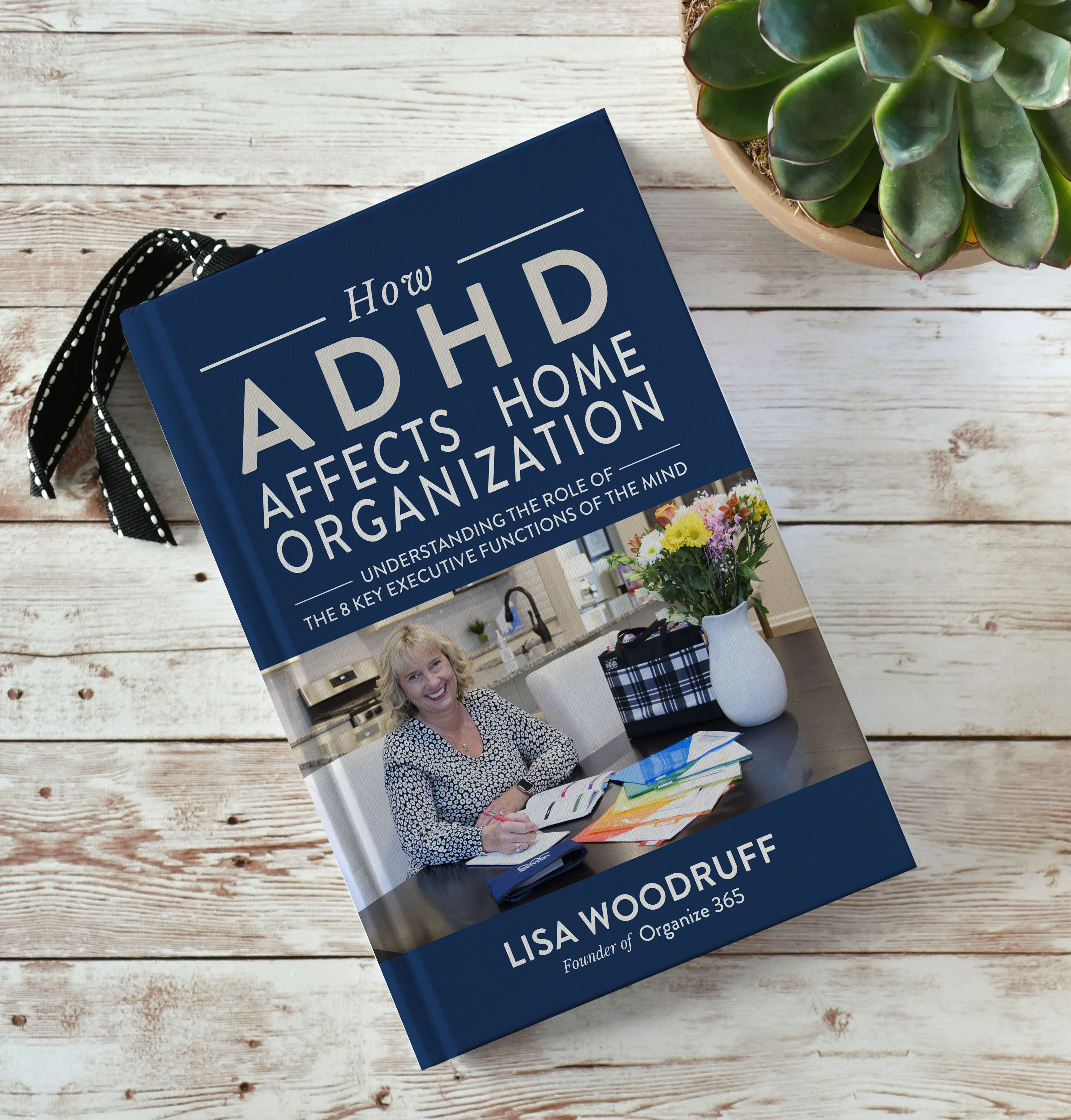 Organize 365 How ADHD Affects Home Organization FREE Audiobook!