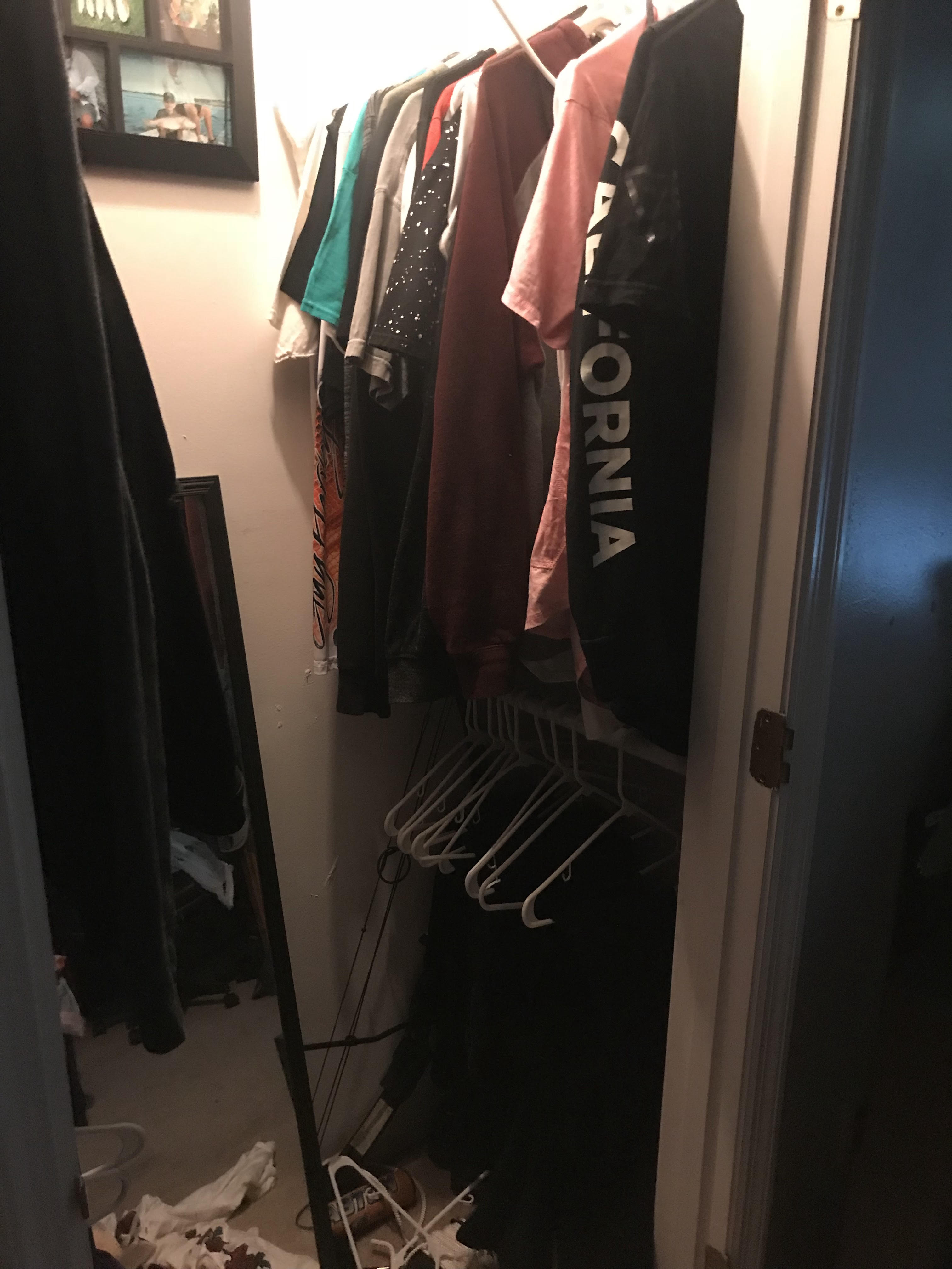 Organize 365 Kids Closet Clean Out